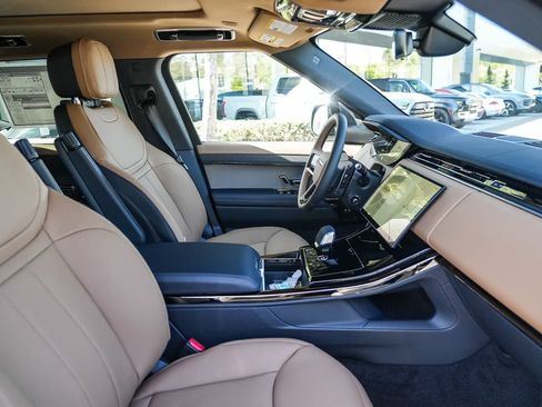 New 2026 Land Rover Range Rover Sport Dynamic SE AWD/4WD image 16