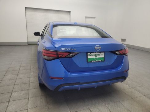 Used 2025 Nissan Sentra SV FWD image 6