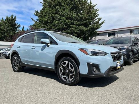 Used 2018 Subaru Crosstrek 2.0i Limited AWD/4WD image 2