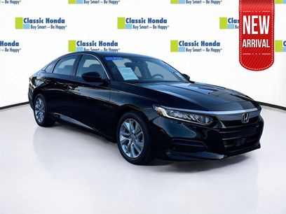 Used 2020 Honda Accord LX
