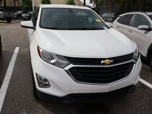 Used 2018 Chevrolet Equinox LT w/ LPO, Protection Package FWD image 5