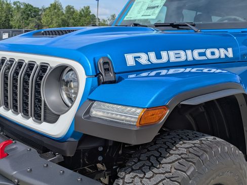 New 2026 Jeep Wrangler Unlimited Rubicon AWD/4WD image 7