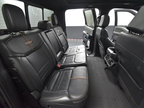 Used 2023 Ford F150 Platinum w/ Equipment Group 701A High image 46