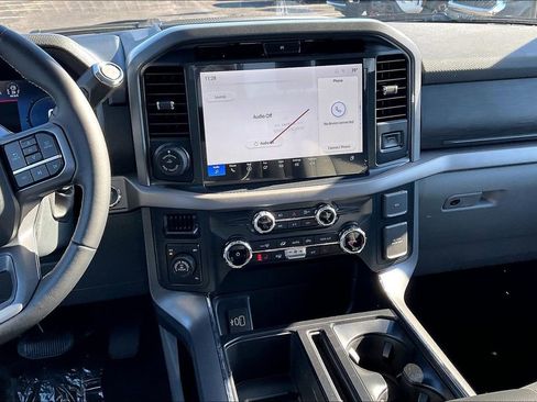 New 2025 Ford F150 XLT w/ Equipment Group 302A MID image 7