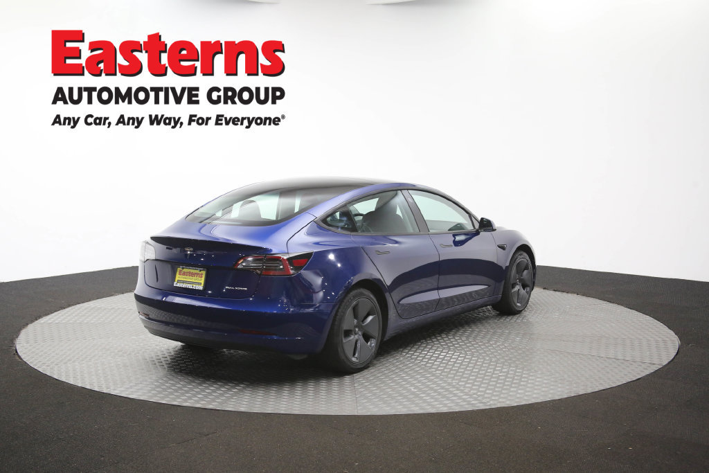 Used 2022 Tesla Model 3 Long Range AWD/4WD image 37