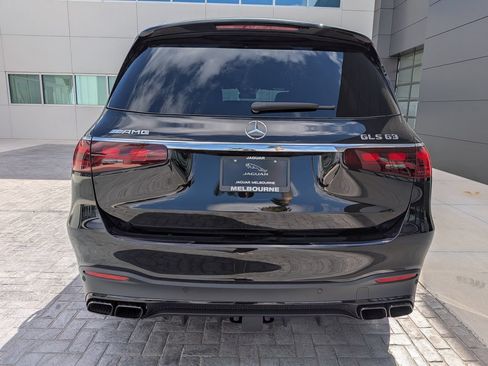 Used 2026 Mercedes-Benz GLS 63 AMG 4MATIC image 5