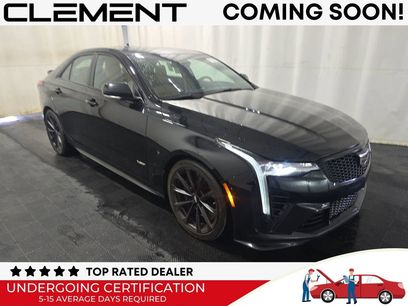 Used 2023 Cadillac CT4 V Blackwing w/ Driver Assist Package