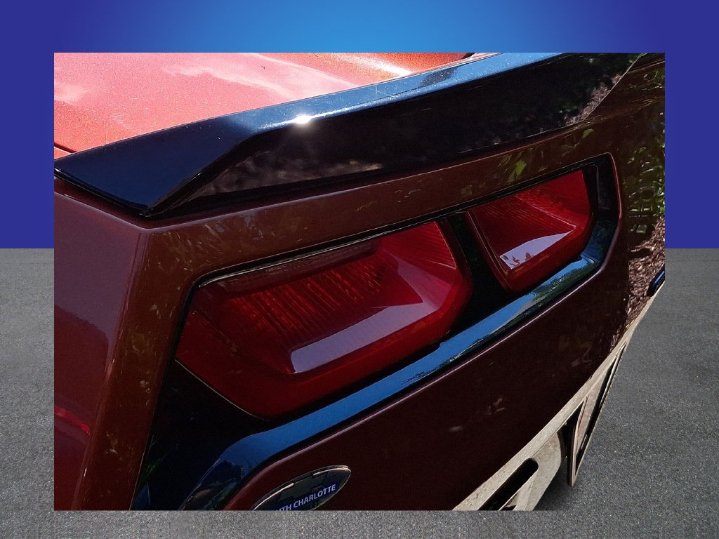 Used 2016 Chevrolet Corvette Stingray Coupe w/ 2LT Preferred Equipment Group RWD image 6
