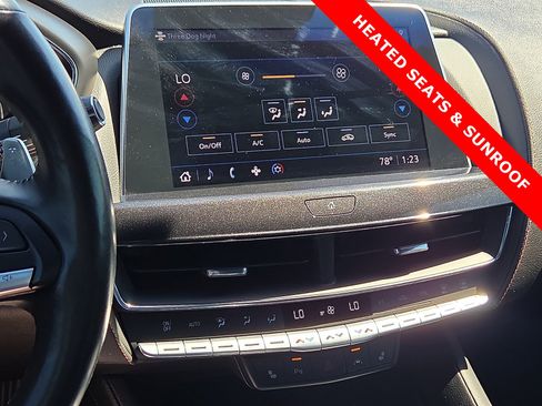 Used 2023 Cadillac CT5 V image 19