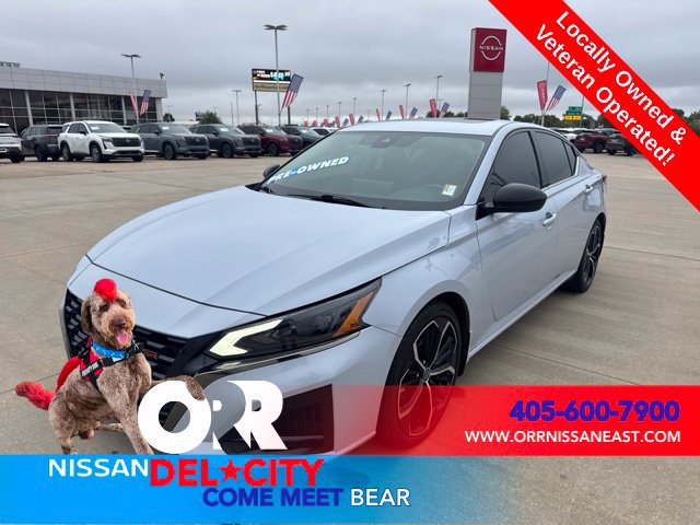 Used 2023 Nissan Altima 2.5 SR w/ SR Premium Package FWD 360° Tour