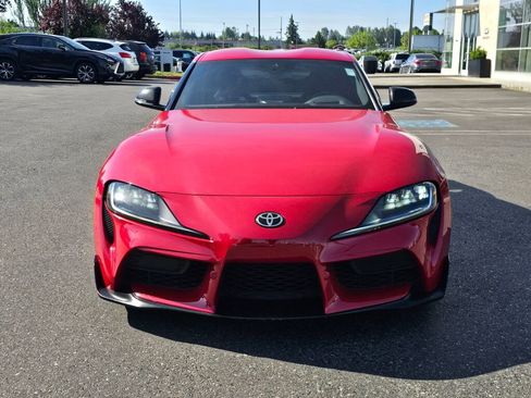 Used 2020 Toyota Supra Premium w/ Driver Assist Package RWD image 2