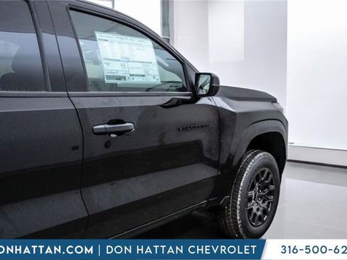 New 2026 Chevrolet Colorado W/T image 37