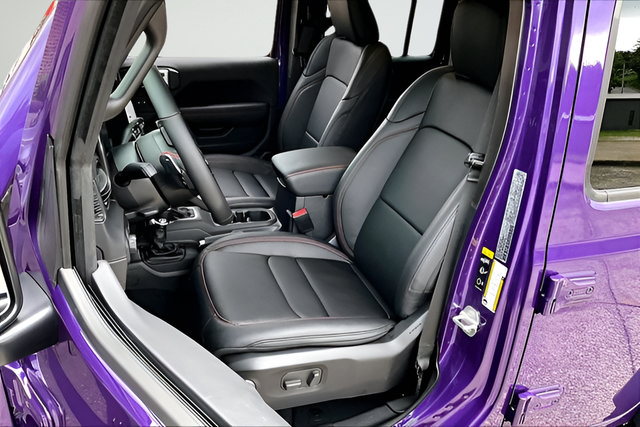 New 2026 Jeep Wrangler Unlimited Rubicon 392 w/ Quick Order Package 27X Moab AWD/4WD image 10