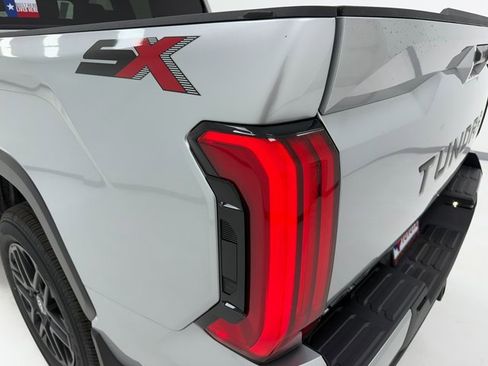 New 2026 Toyota Tundra SR5 w/ SX Package image 35