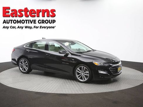 Used 2024 Chevrolet Malibu LT FWD image 50