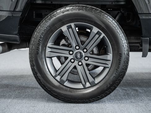 Certified 2023 Ford F150 Lariat w/ Equipment Group 502A High image 14