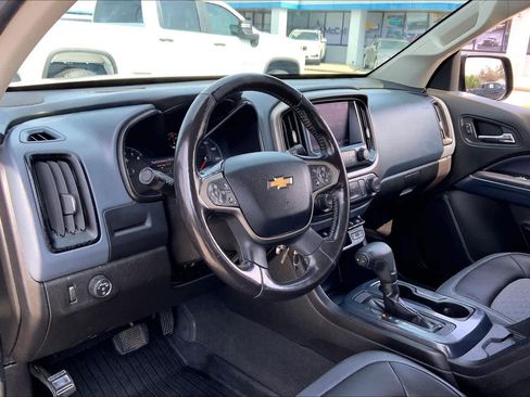 Used 2021 Chevrolet Colorado Z71 w/ Safety Package image 15