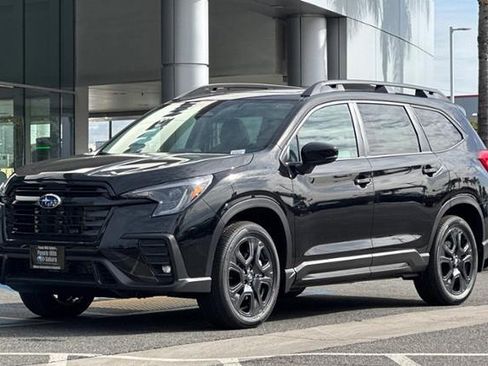 Used 2026 Subaru Ascent Bronze Edition w/ Onyx Package AWD/4WD image 8