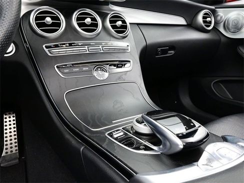 Used 2018 Mercedes-Benz C 300 Cabriolet image 10