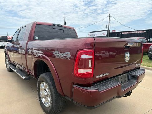 Used 2022 RAM 2500 Laramie AWD/4WD image 8