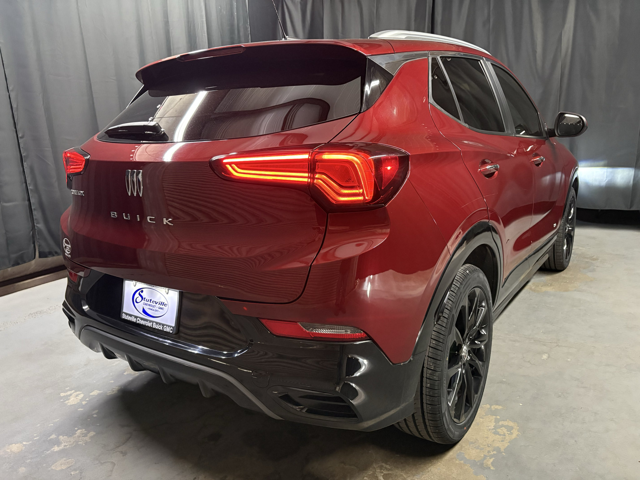 Used 2025 Buick Encore GX Sport Touring w/ Experience Buick Package FWD image 5