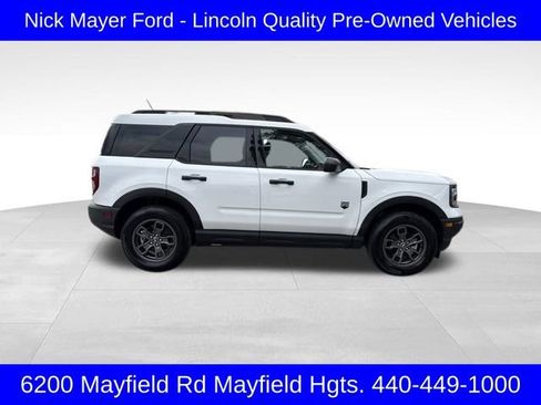 Used 2024 Ford Bronco Sport Big Bend image 6