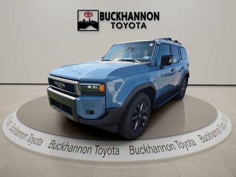 Used 2026 Toyota Land Cruiser w/ Premium Package AWD/4WD image 3