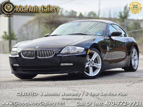 Used 2007 BMW Z4 3.0si image 1