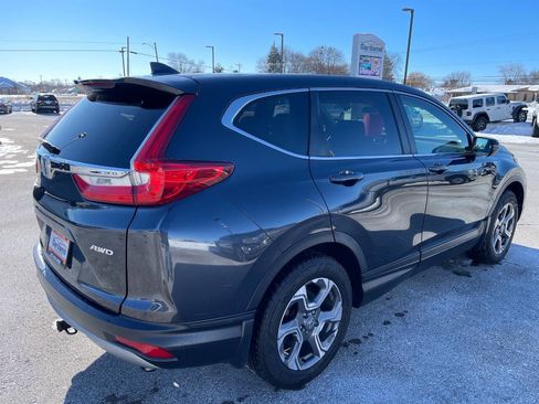 Used 2017 Honda CR-V EX image 5