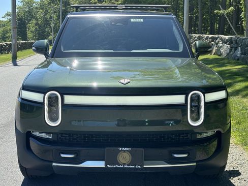 Used 2024 Rivian R1S Adventure AWD/4WD image 19