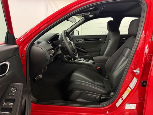 New 2026 Honda Civic FWD Hybrid Sedan image 5