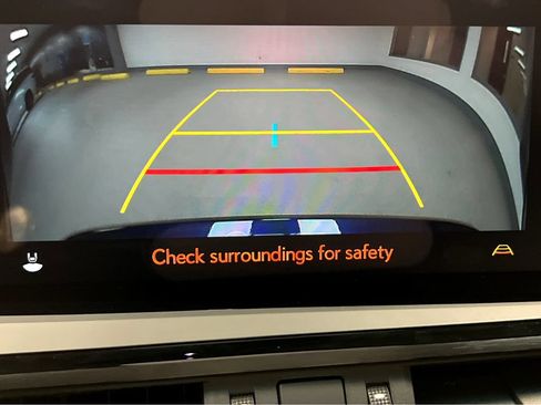 Certified 2025 Lexus ES 350 w/ Premium Package FWD image 16