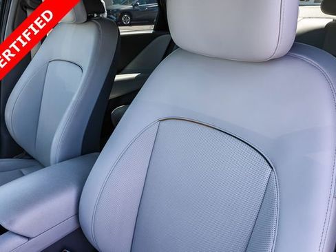 Certified 2024 Hyundai Ioniq 6 SEL RWD image 29