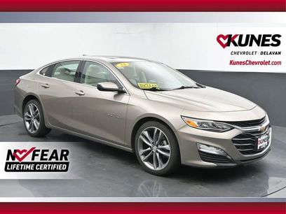 Used 2024 Chevrolet Malibu LT