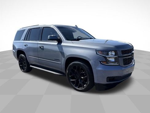 Used 2016 Chevrolet Tahoe LTZ image 3