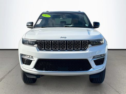 Used 2024 Jeep Grand Cherokee Summit AWD/4WD image 2