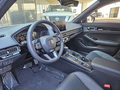Used 2026 Honda Civic Sport Touring image 10