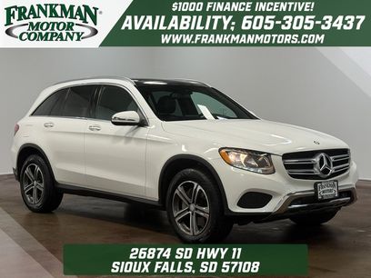 Used 2017 Mercedes-Benz GLC 300 4MATIC