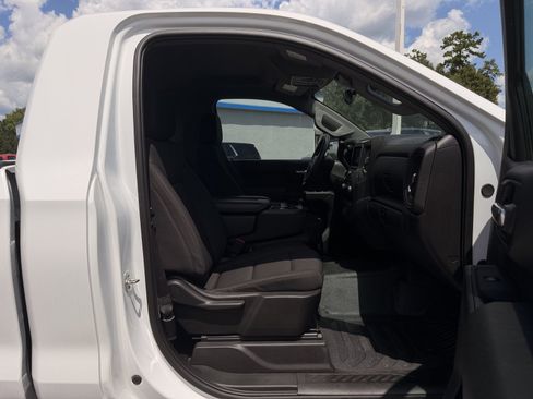Used 2025 Chevrolet Silverado 1500 W/T RWD image 31