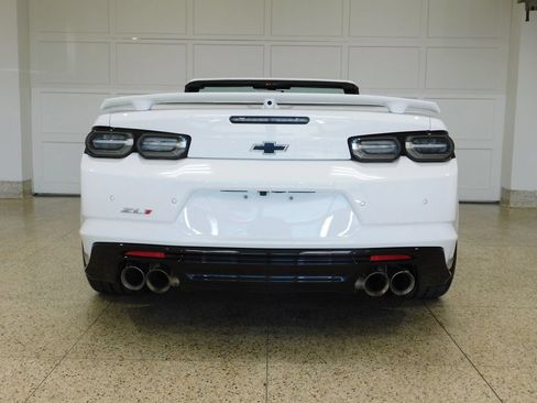 Used 2024 Chevrolet Camaro ZL1 RWD image 11