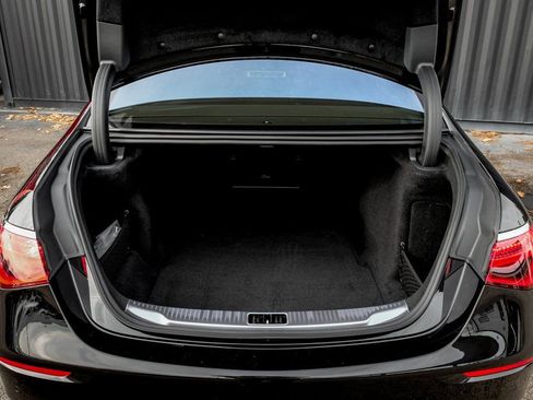 Used 2026 Mercedes-Benz S 580 4MATIC Sedan image 10