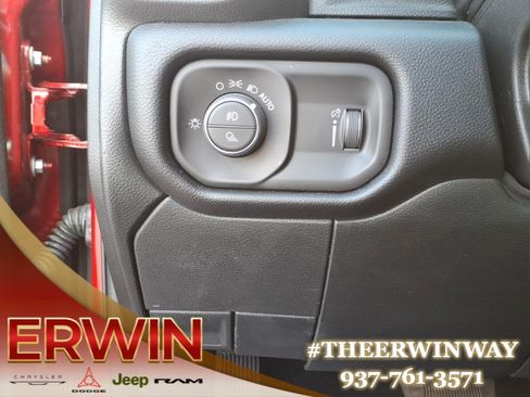 Certified 2026 RAM 2500 Big Horn AWD/4WD image 15