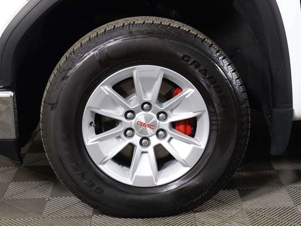 Used 2021 GMC Sierra 1500 SLE AWD/4WD image 20