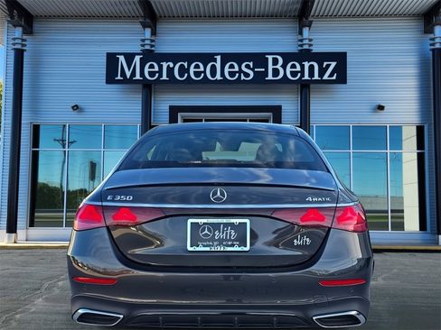 New 2026 Mercedes-Benz E 350 4MATIC image 5