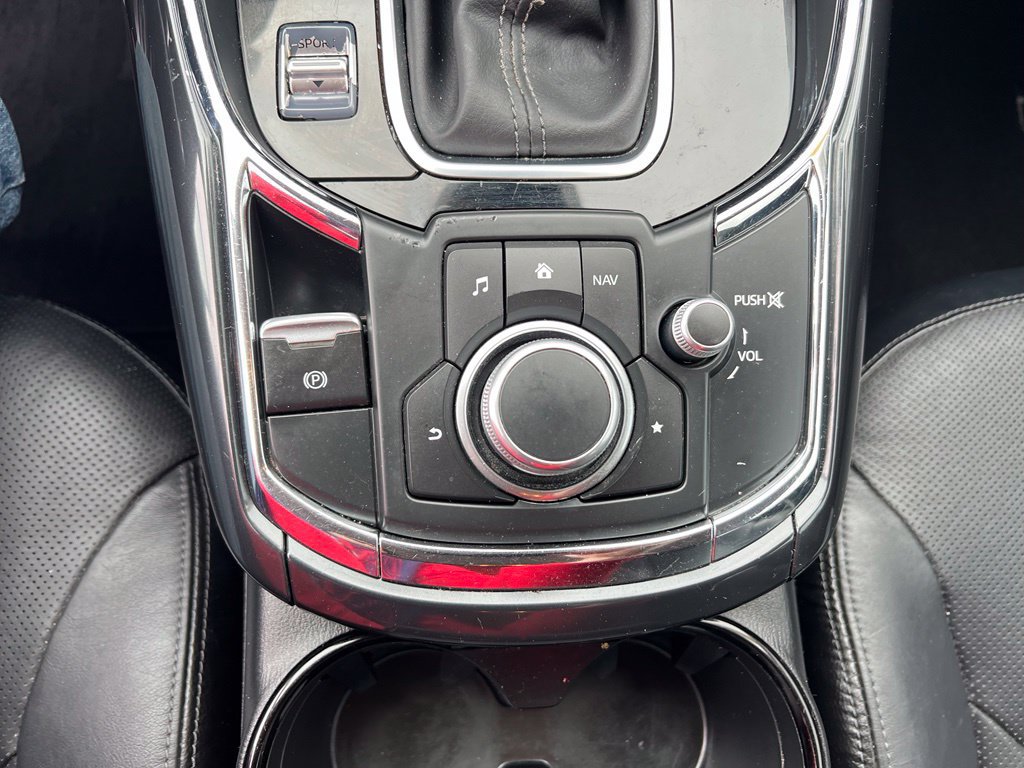 Used 2019 MAZDA CX-9 Touring w/ Touring Premium Package FWD image 35