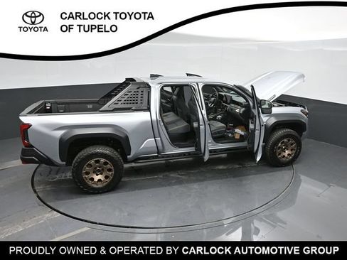 Used 2025 Toyota Tacoma 4x4 Double Cab Hybrid image 59
