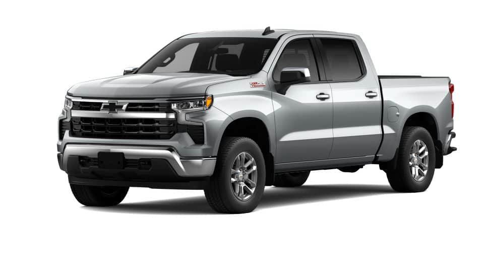 New 2026 Chevrolet Silverado 1500 LT w/ Z71 Off-Road Package AWD/4WD image 50