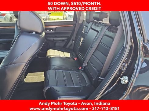 Used 2017 Honda CR-V EX-L image 11