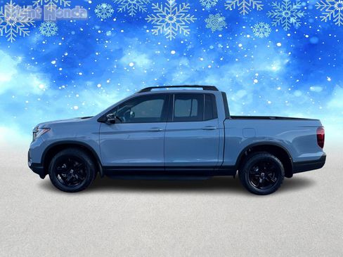 Certified 2023 Honda Ridgeline Black Edition image 4