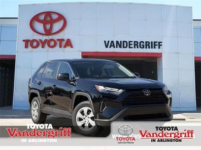 Certified 2025 Toyota RAV4 LE